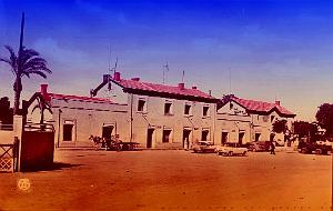 RELIZANE 514  GARE